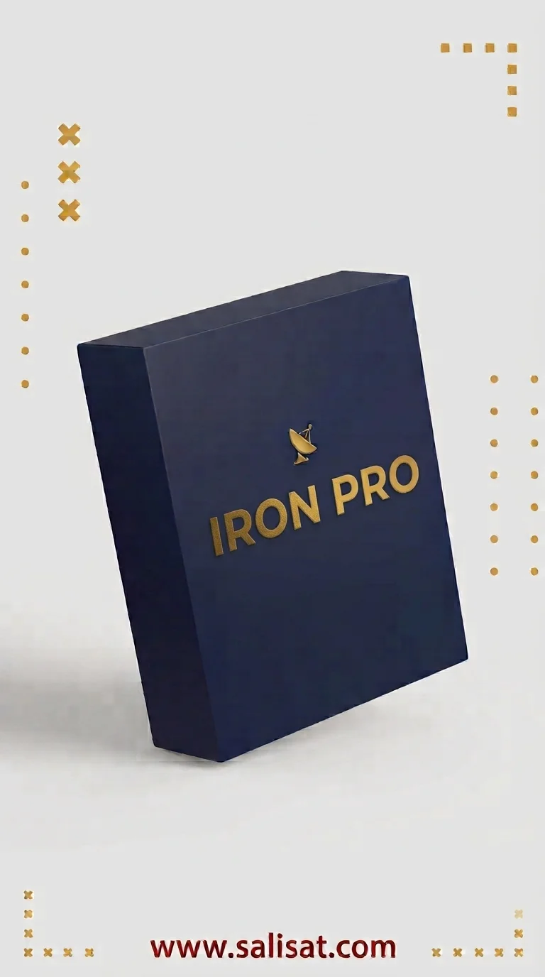 Iron Pro